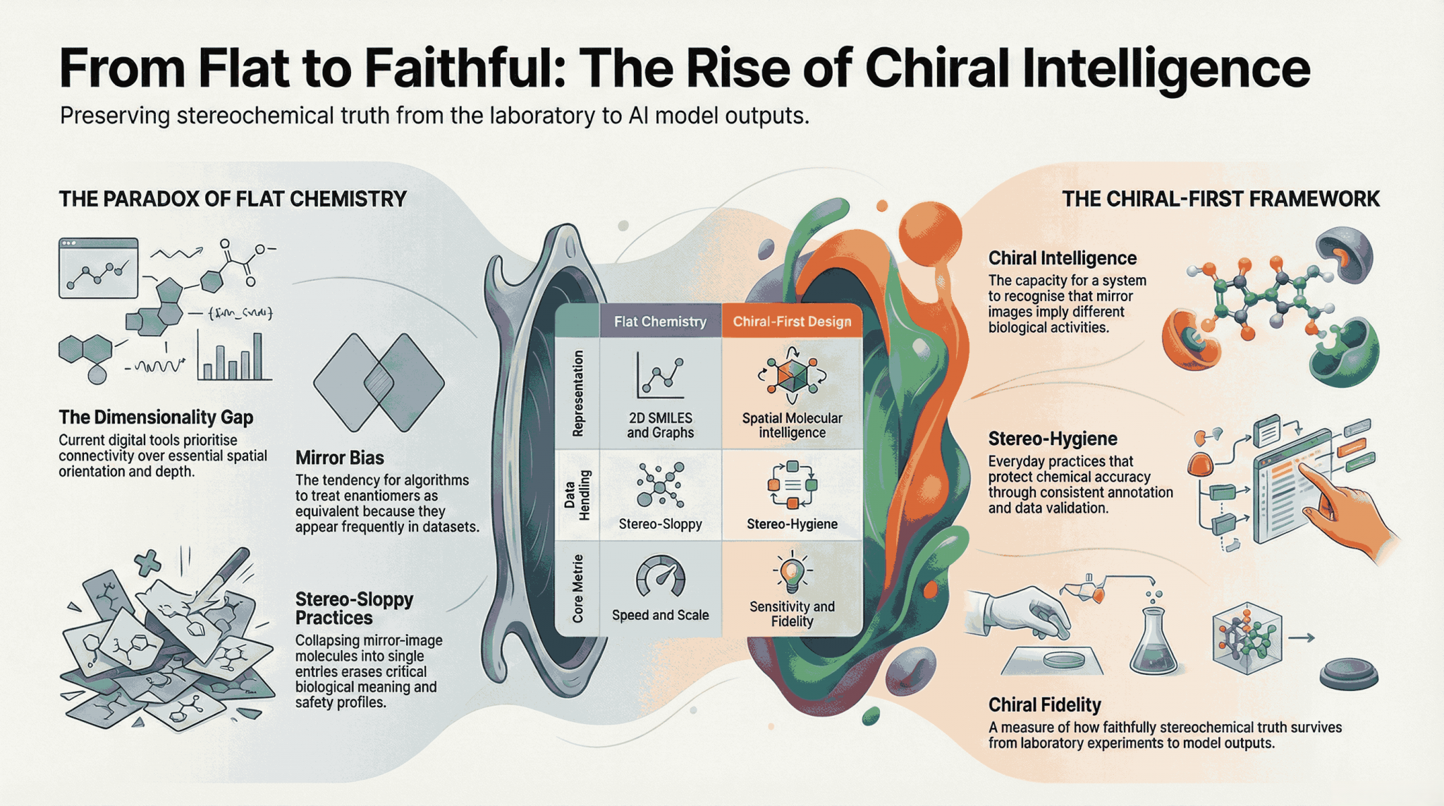 🪞Why the Language of Chirality Must Evolve: When Molecules Speak in 3D ...